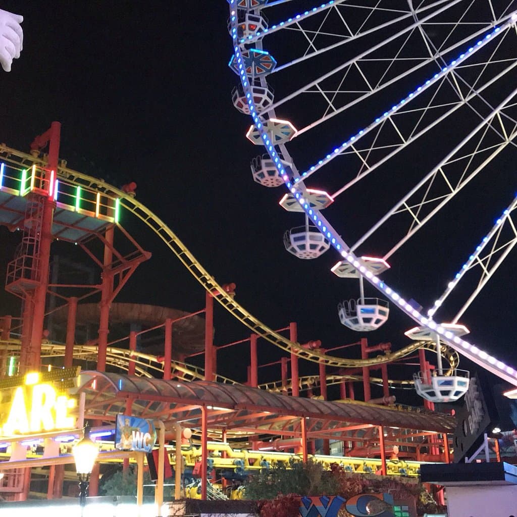 Böhmischer Prater Vienna
