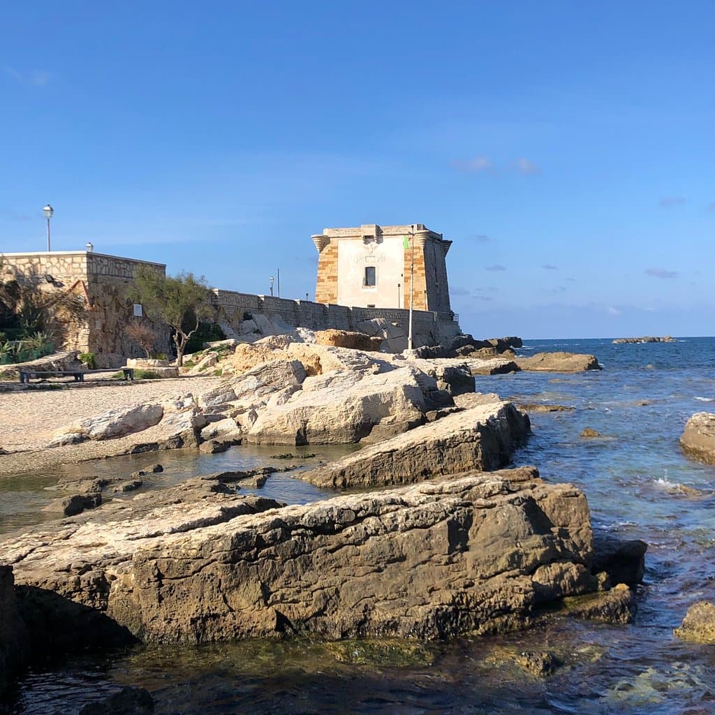 Torre di Ligny Trapani