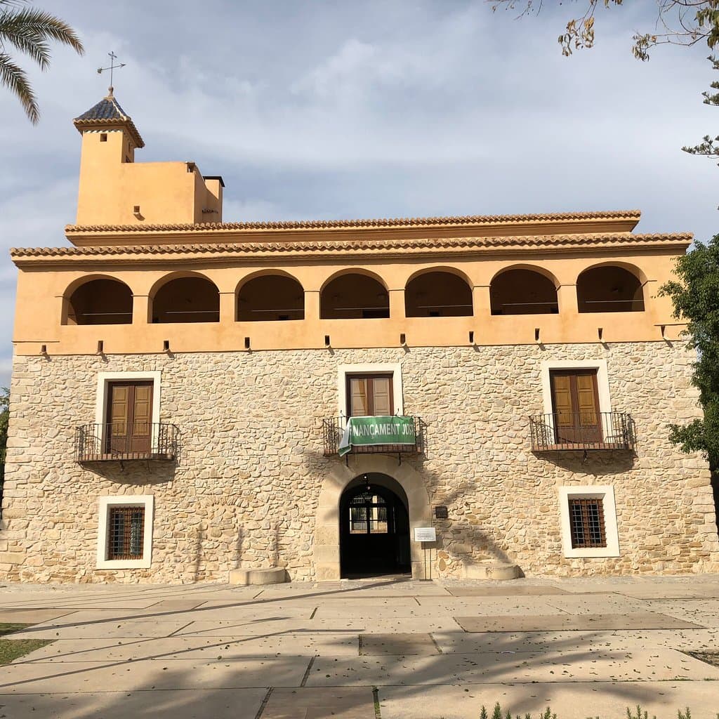 Casa Museu La Barbera dels Aragonés