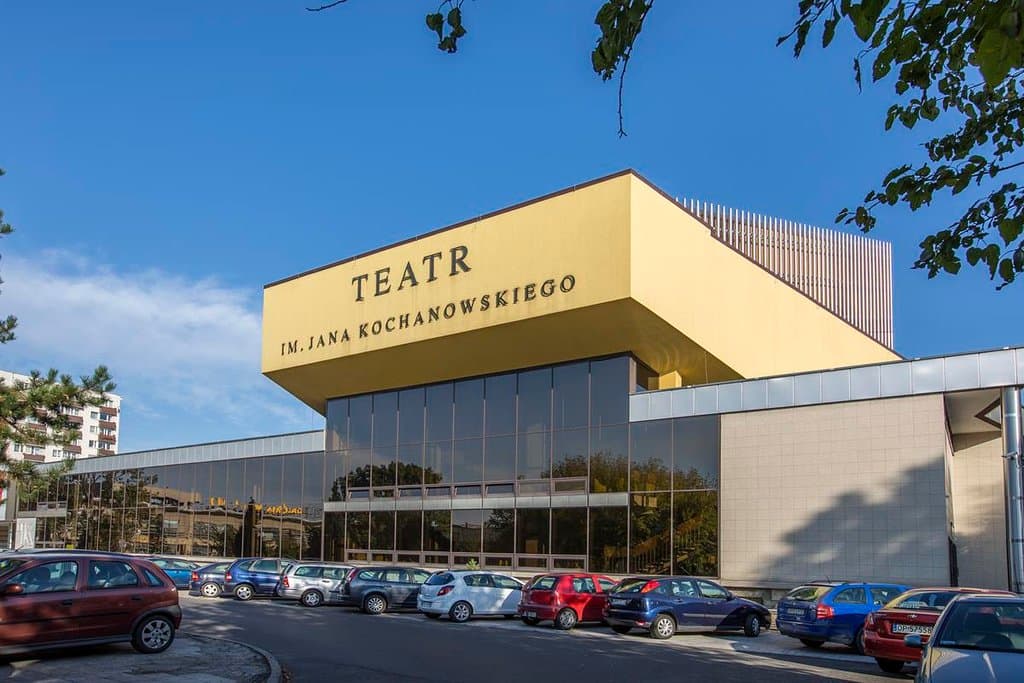 Teatr im. Jana Kochanowskiego w Opolu