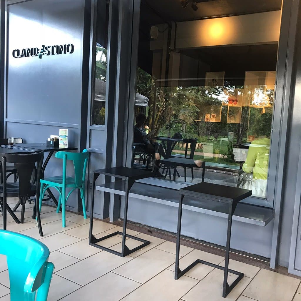 Clandestino Coffee