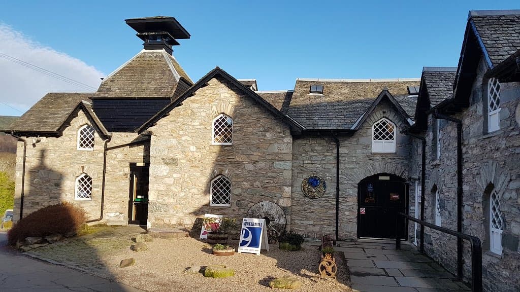 Watermill Bookshop & Gallery