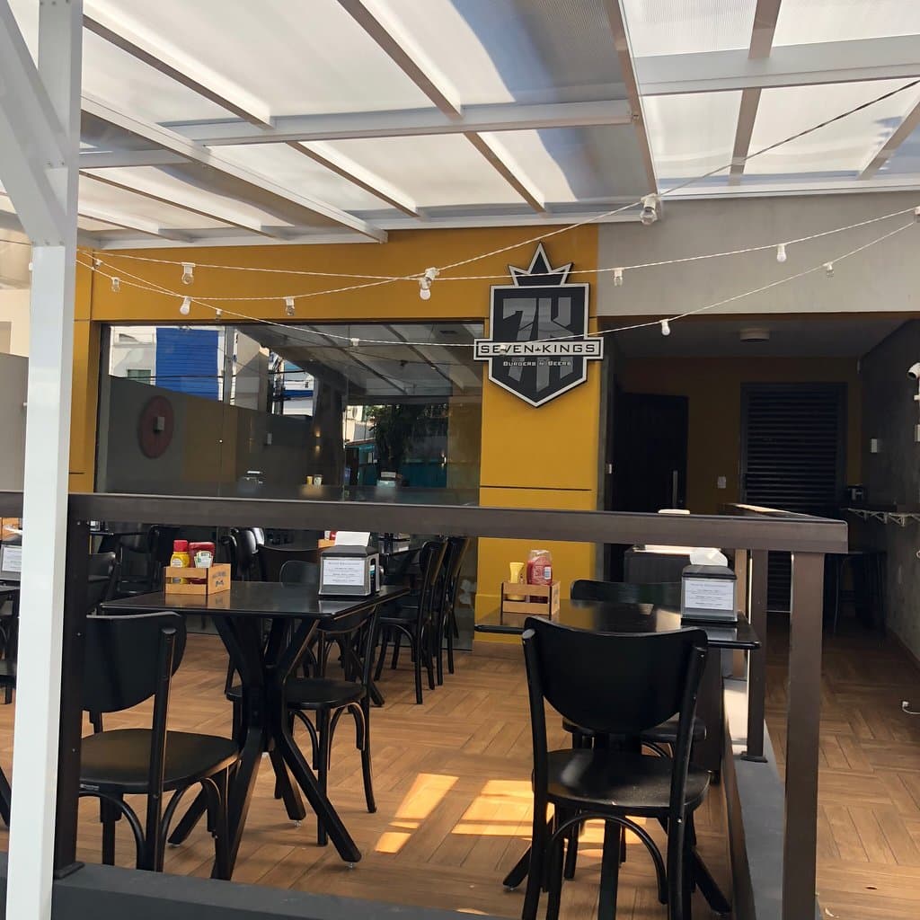 Seven Kings Burgers N'Beers