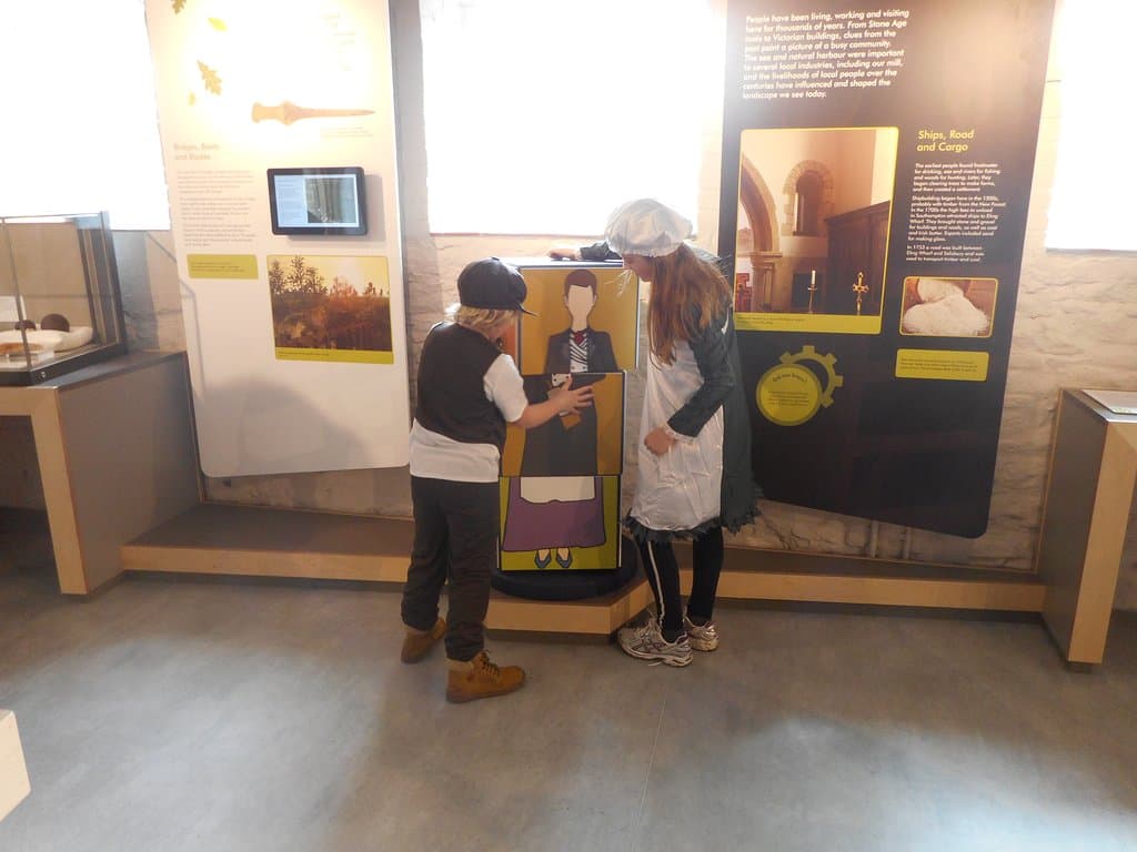 Eling Tide Mill Experience
