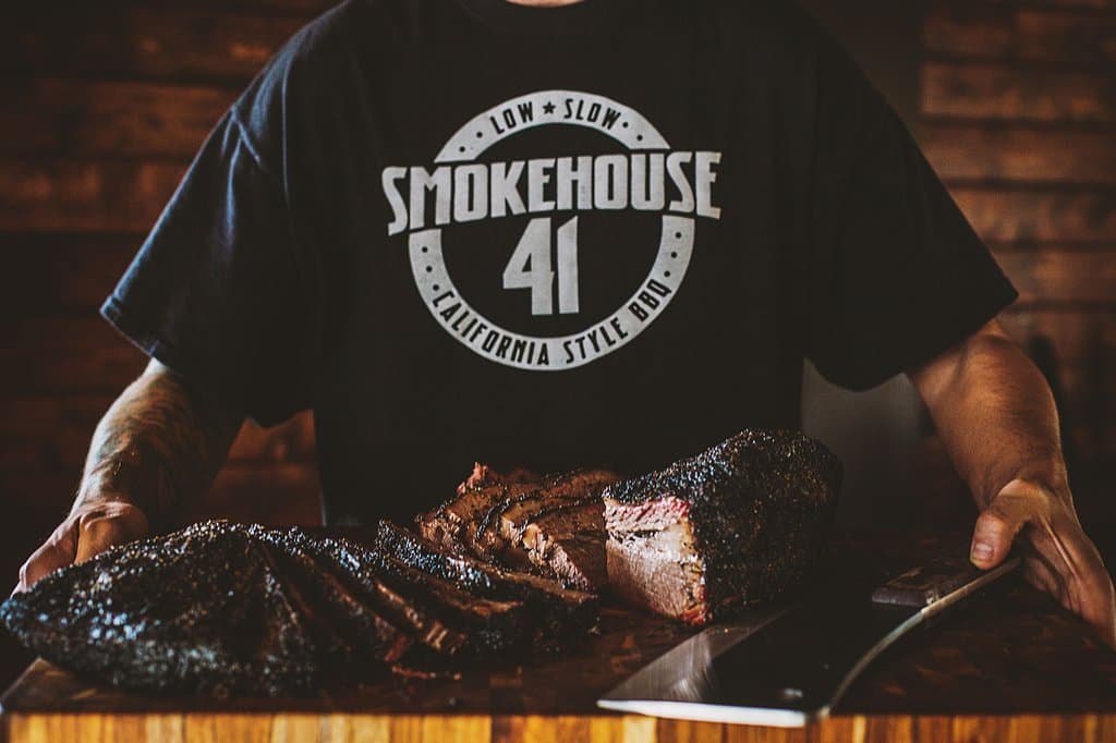 showcase brisket
