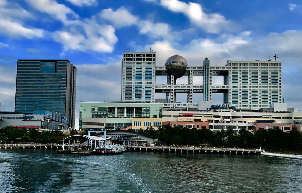Fuji TV