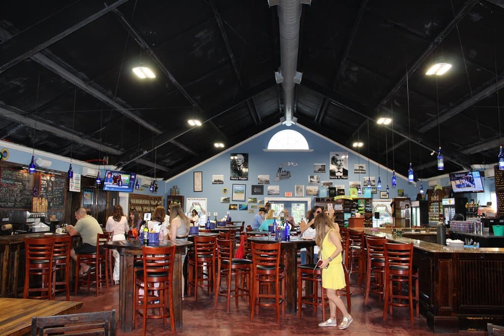 Keel And Curley Winery