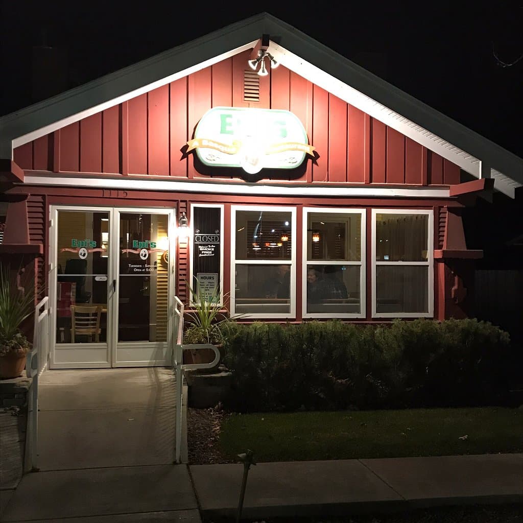 Epi's A Basque Restaurant