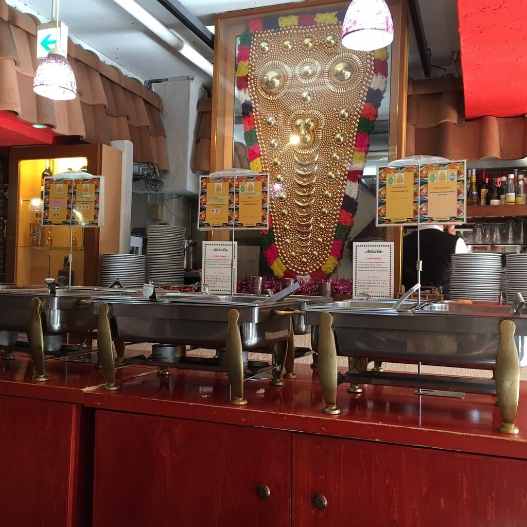 Nirvanam Restaurant Toranomon