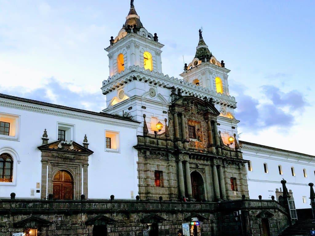 Plaza de San Francisco
