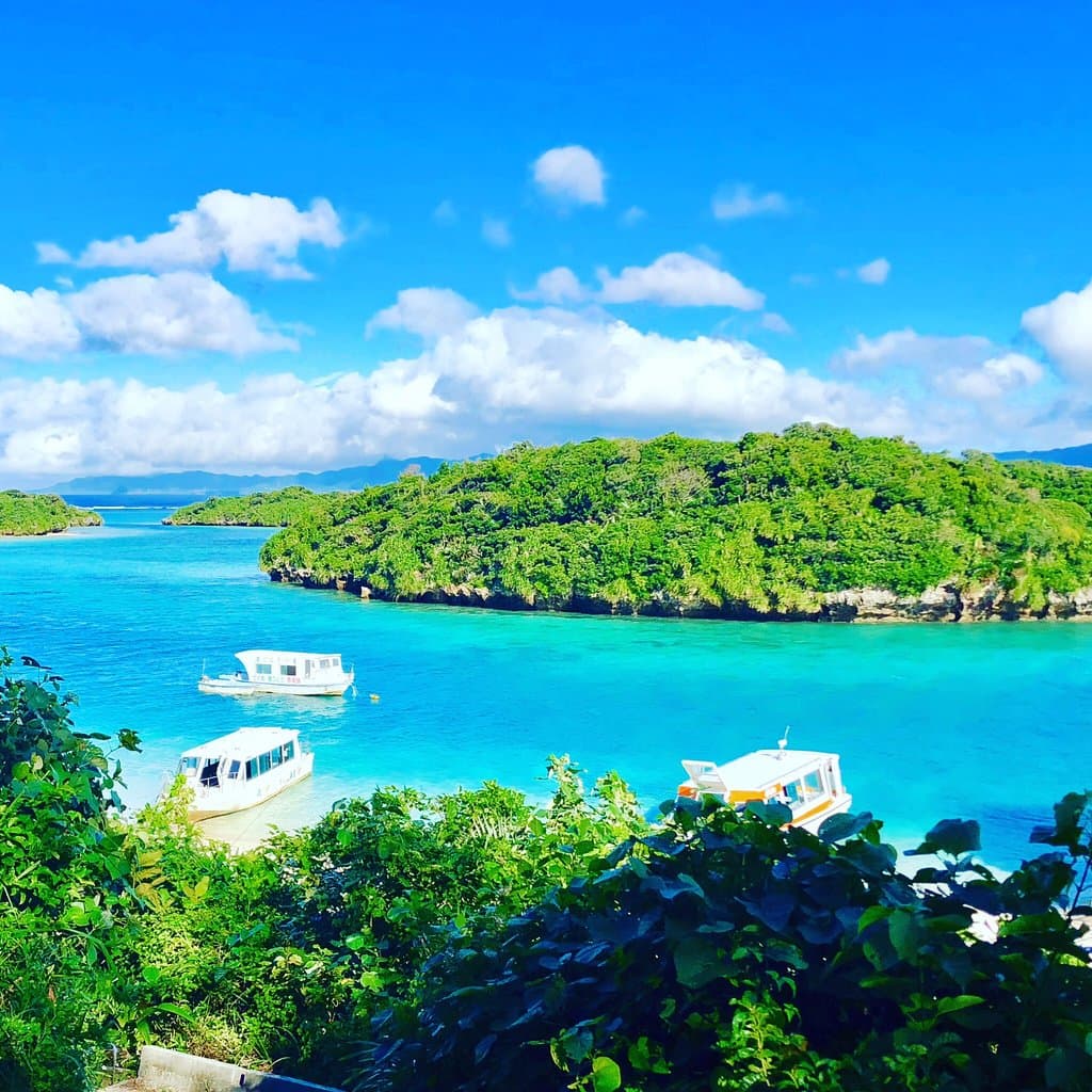 Kabira Bay