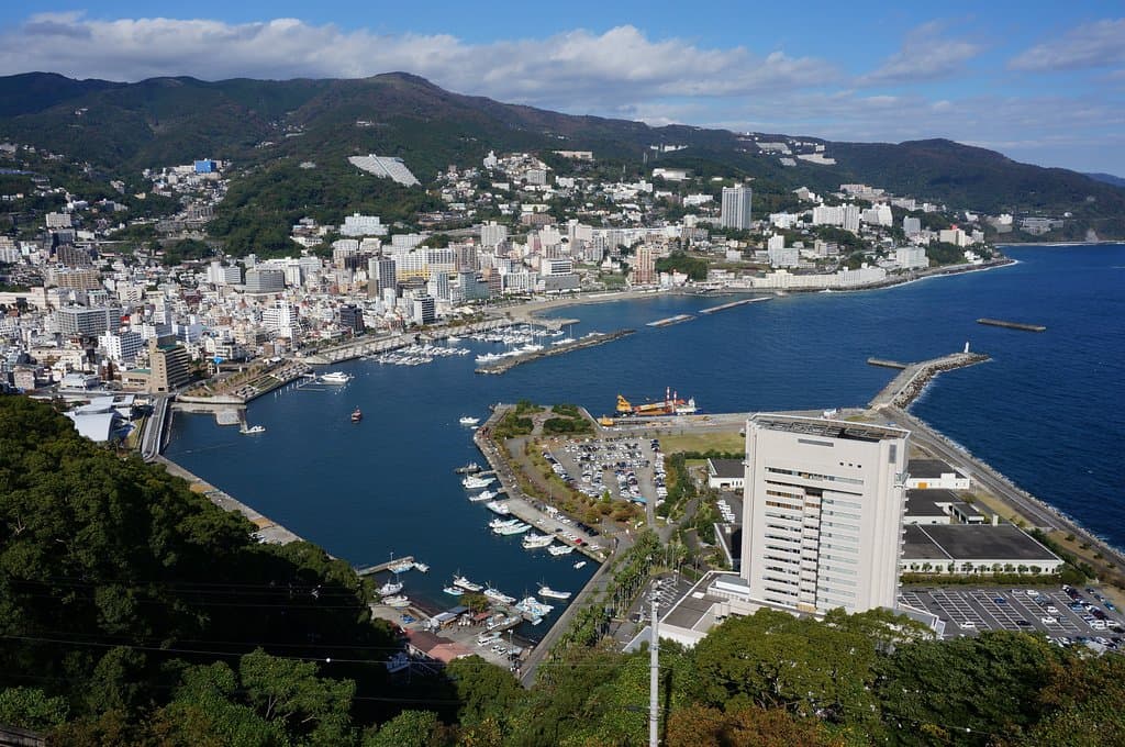 熱海温泉２