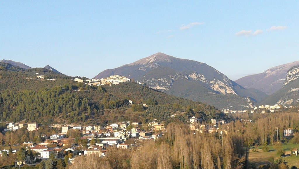 Parco Fluviale del Nera Terni