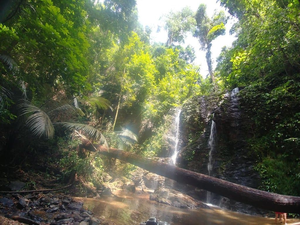 Khlong Narai Waterfall