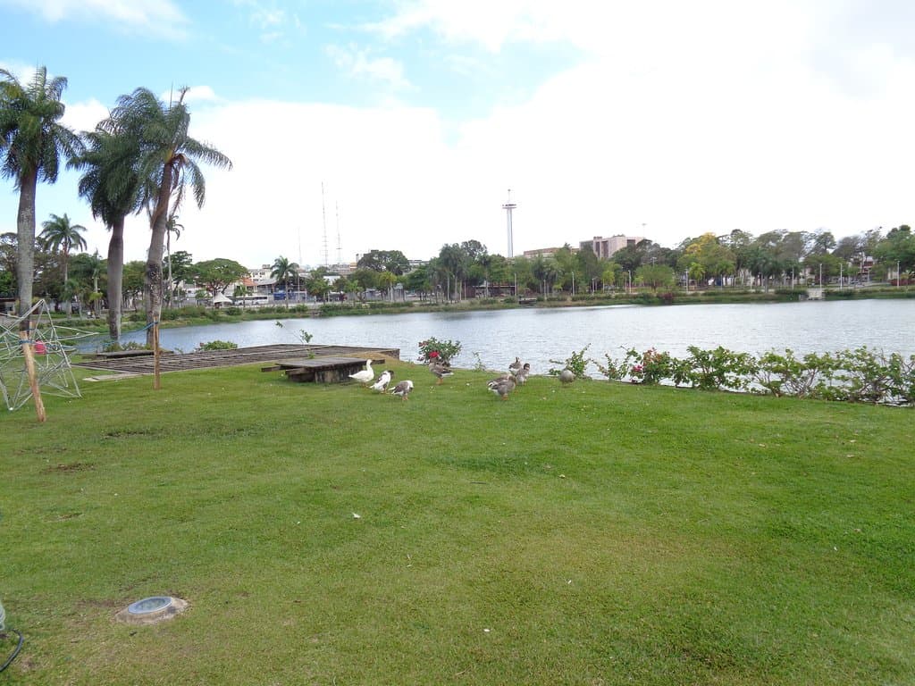 Parque da Lagoa Salgada