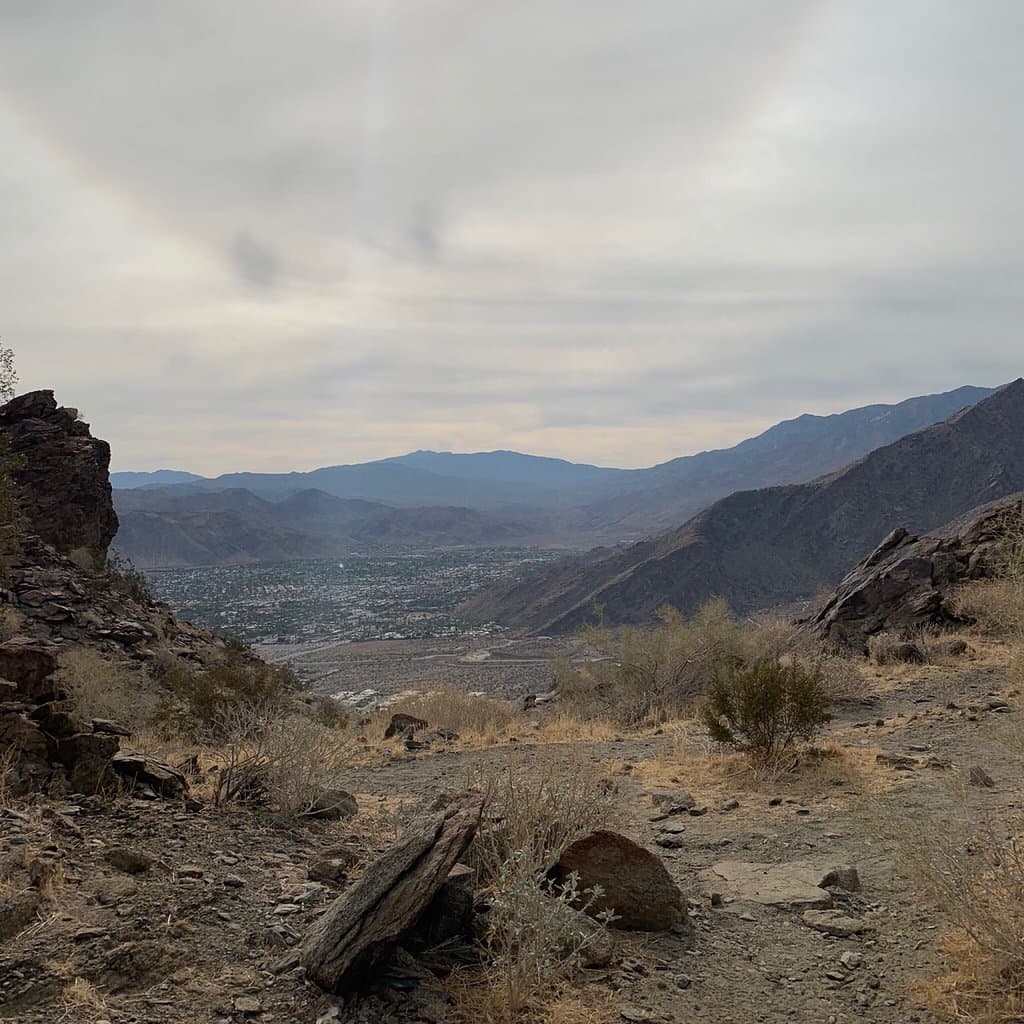 Cactus to Clouds Trail