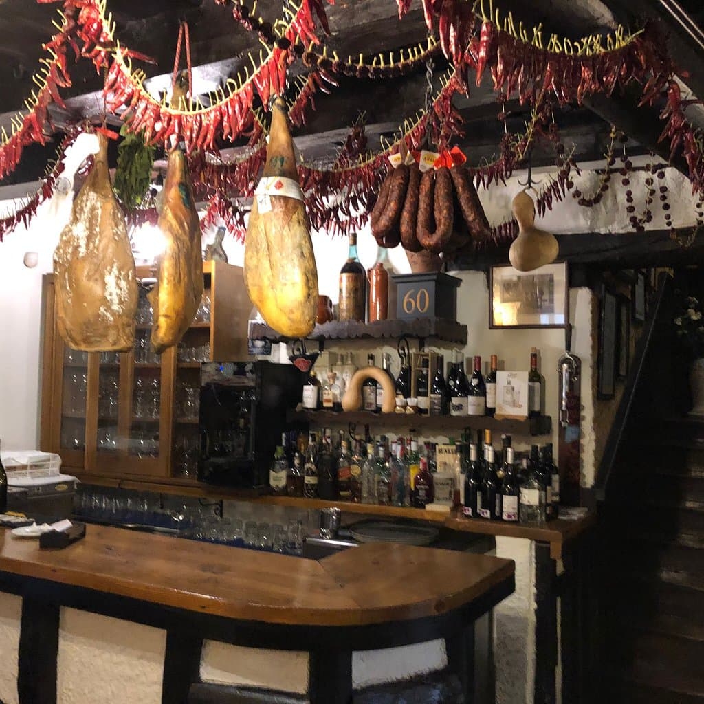 Restaurante Bodega Regia