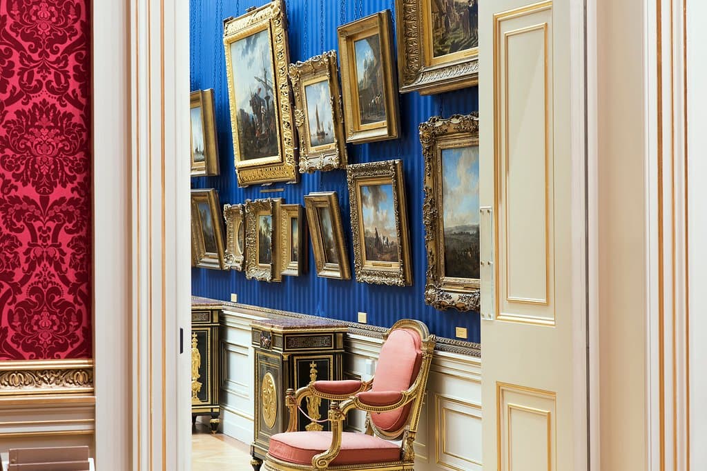 Photography by Thierry Bal, © The Wallace Collection