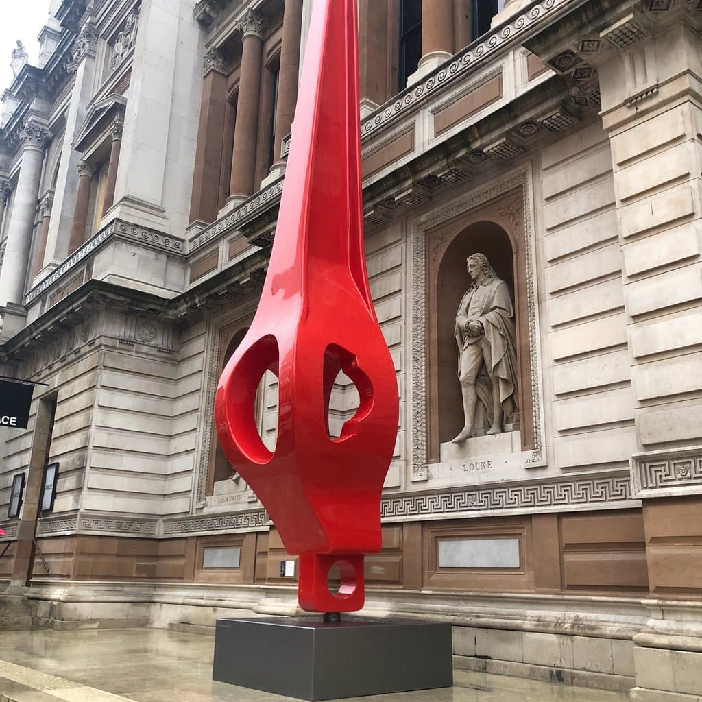 Pace Gallery London