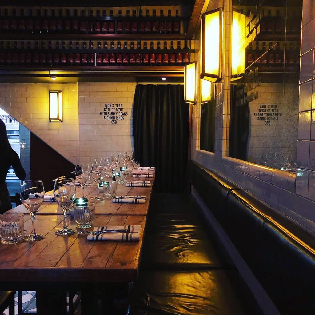 The Butcher Grill