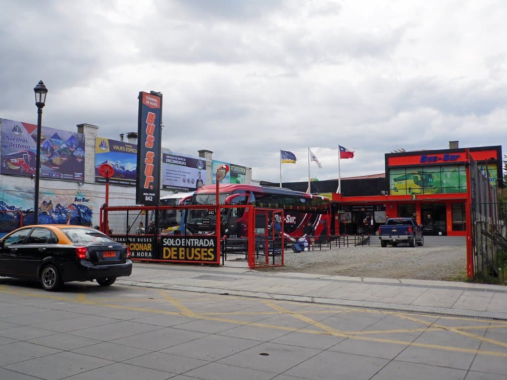 Nuestra sucursal en Punta Arenas 