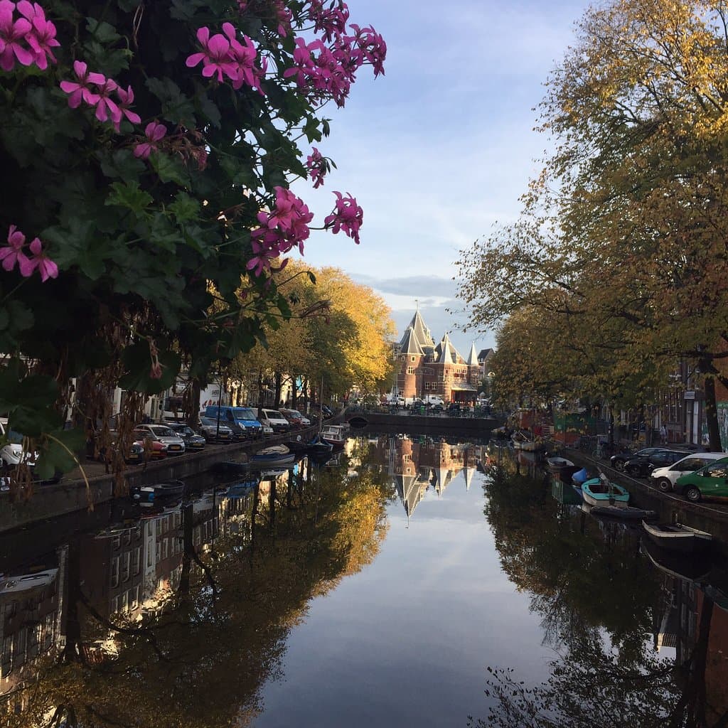 Main-Danube Canal Lock Kelheim