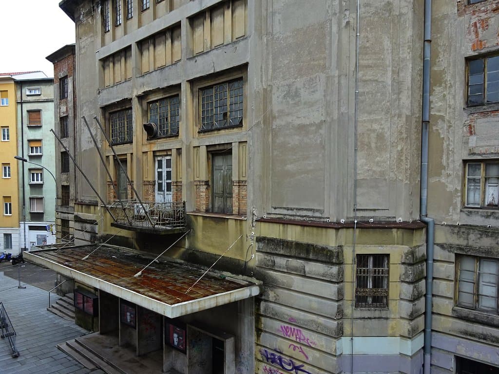 Teatro Fenice, Rijeka