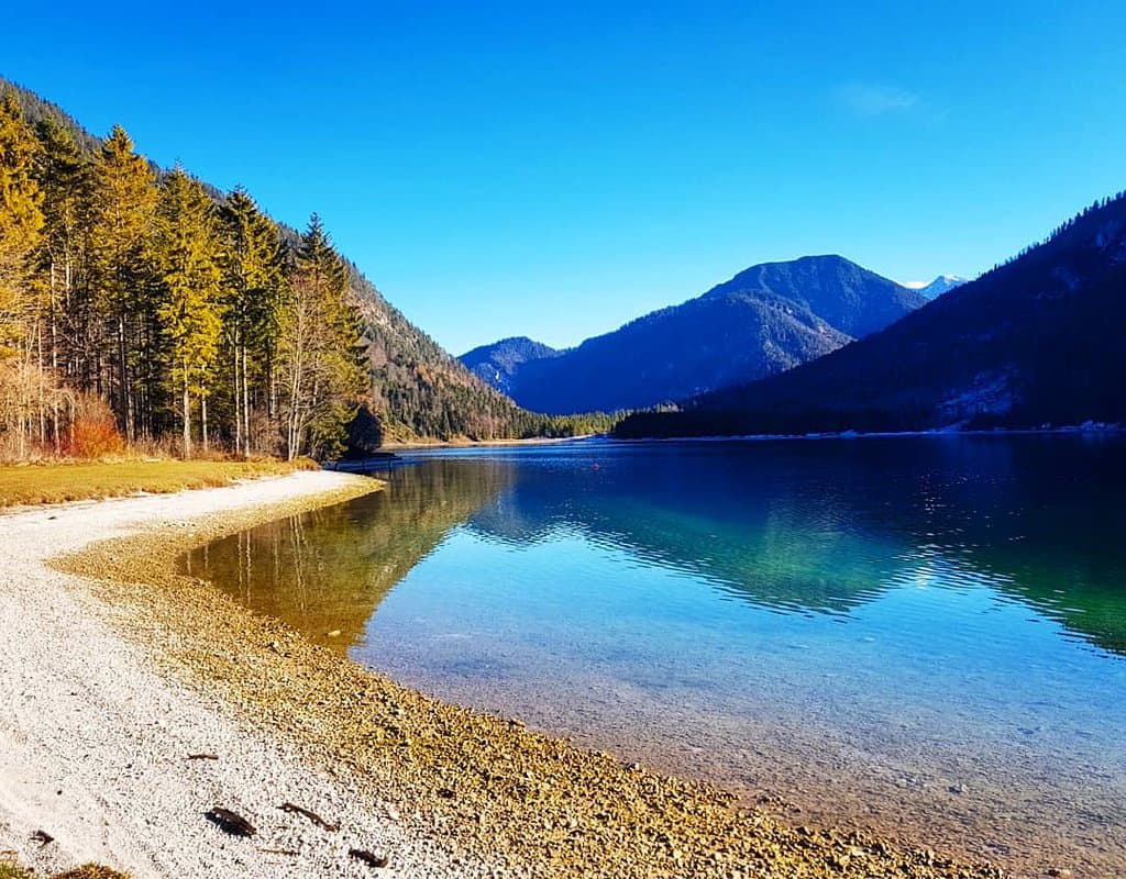 Plansee Tirol