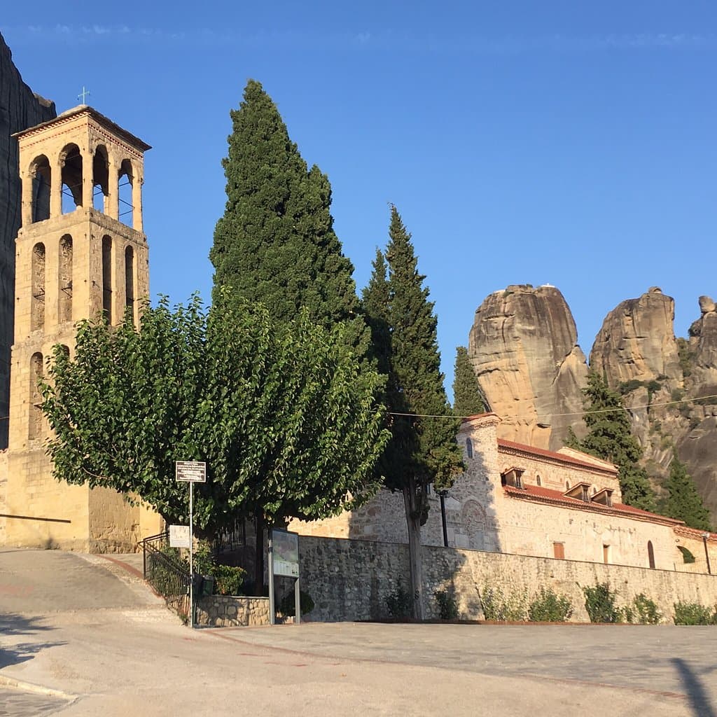 Church of the Assumption Kalabaka