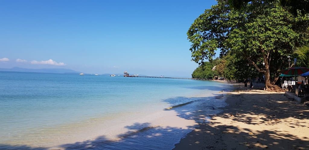 Ao Sai Beach Ko Yao Yai