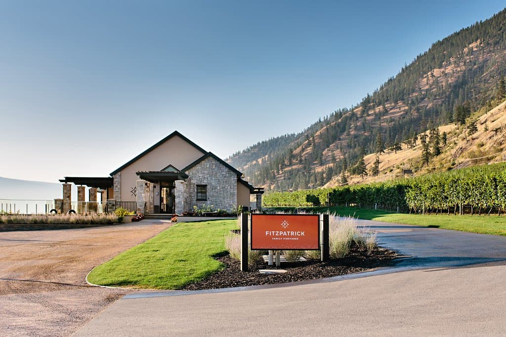 Fitzpatrick Family Vineyards Greata Ranch