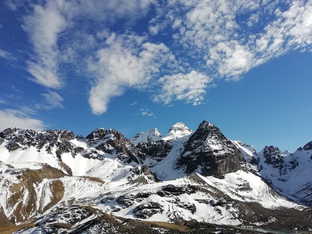 Illimani