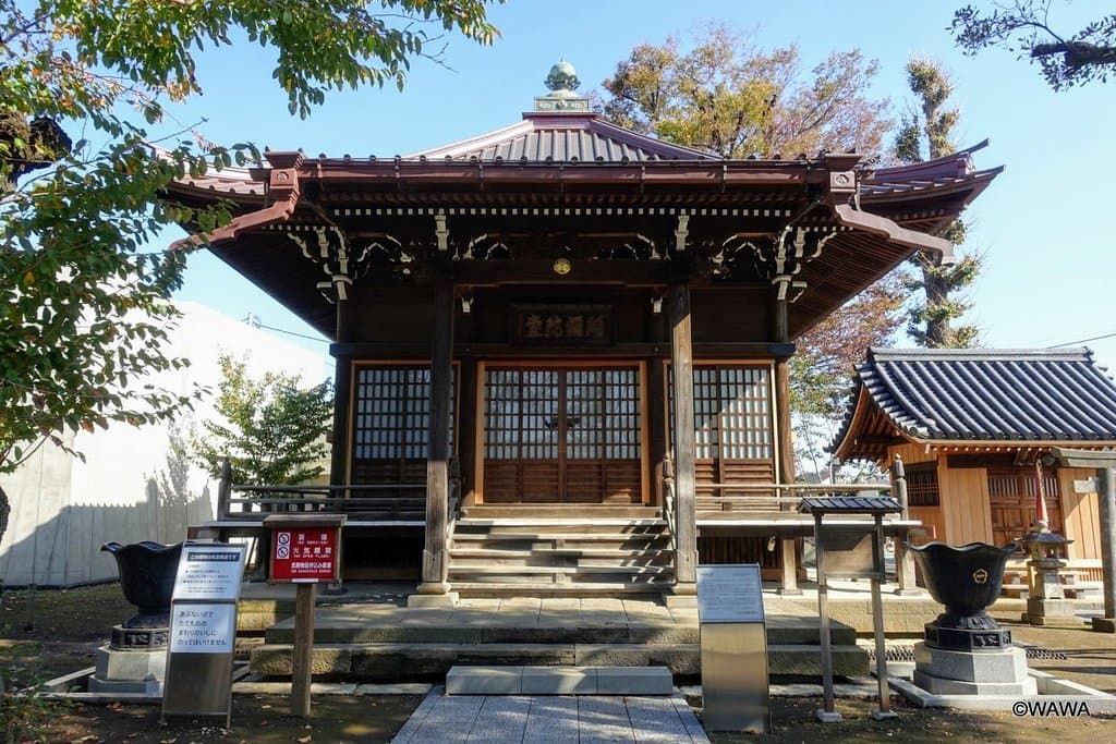 Yutenji Temple Tokyo