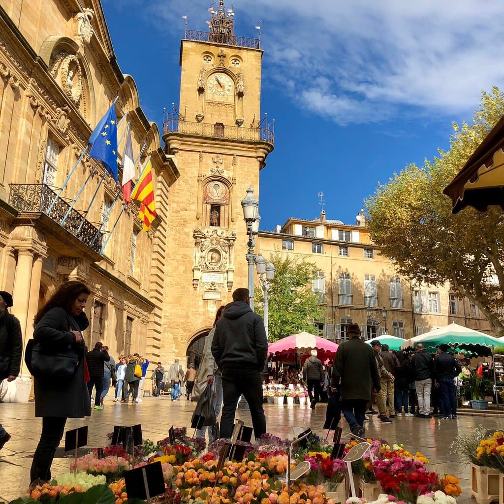 Le Tour de l'Horloge