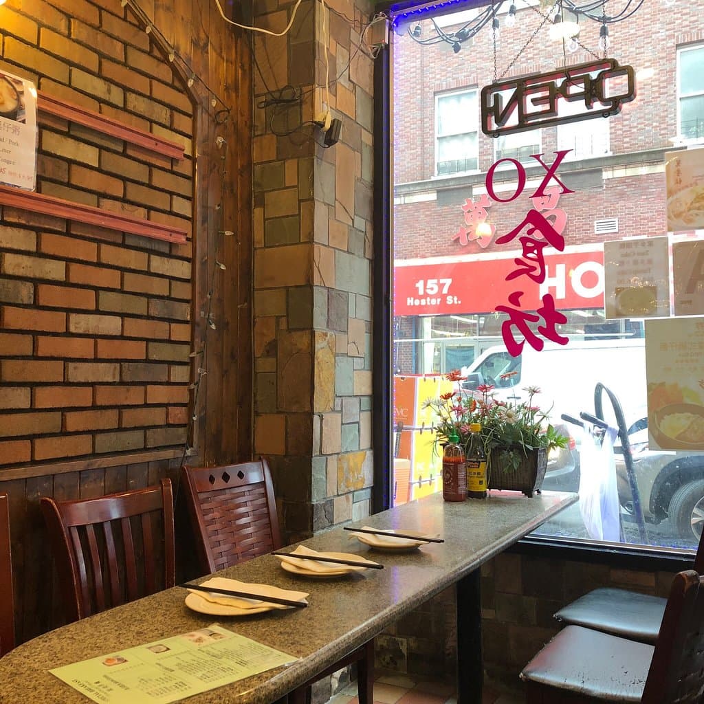Restaurant XO