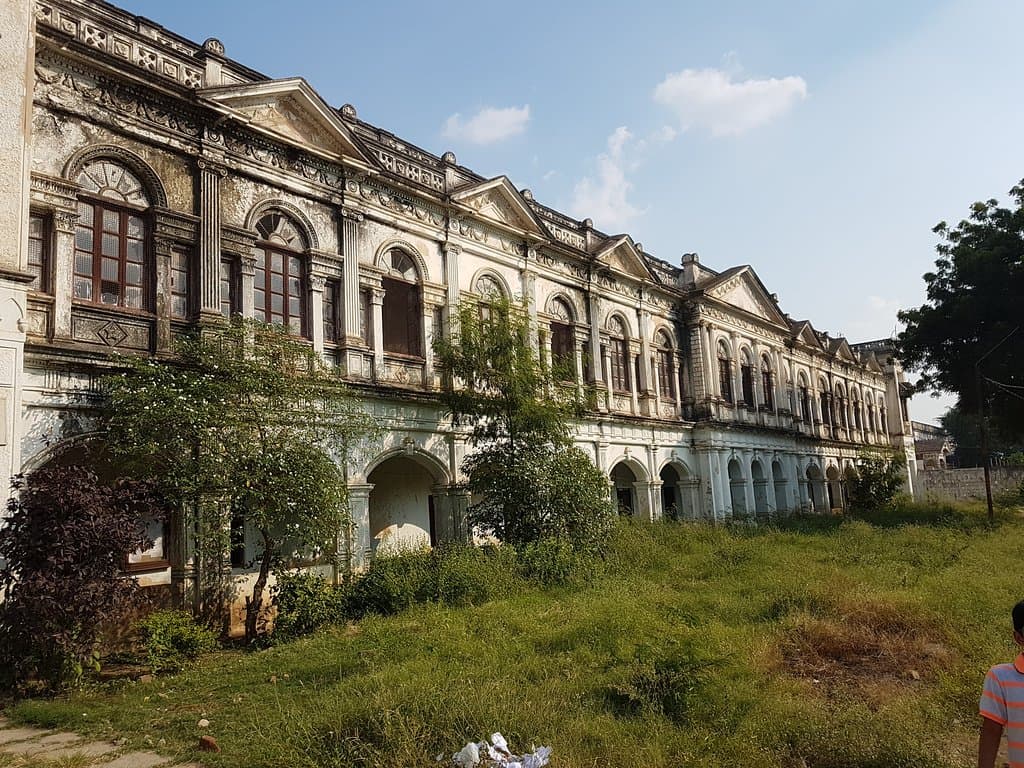 Nizam's Museum Purani Haveli