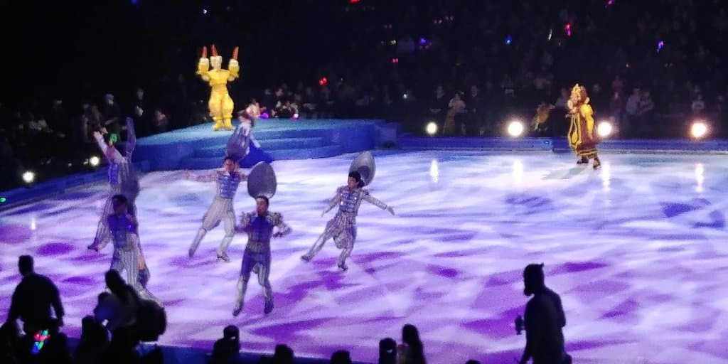 Disney on Ice