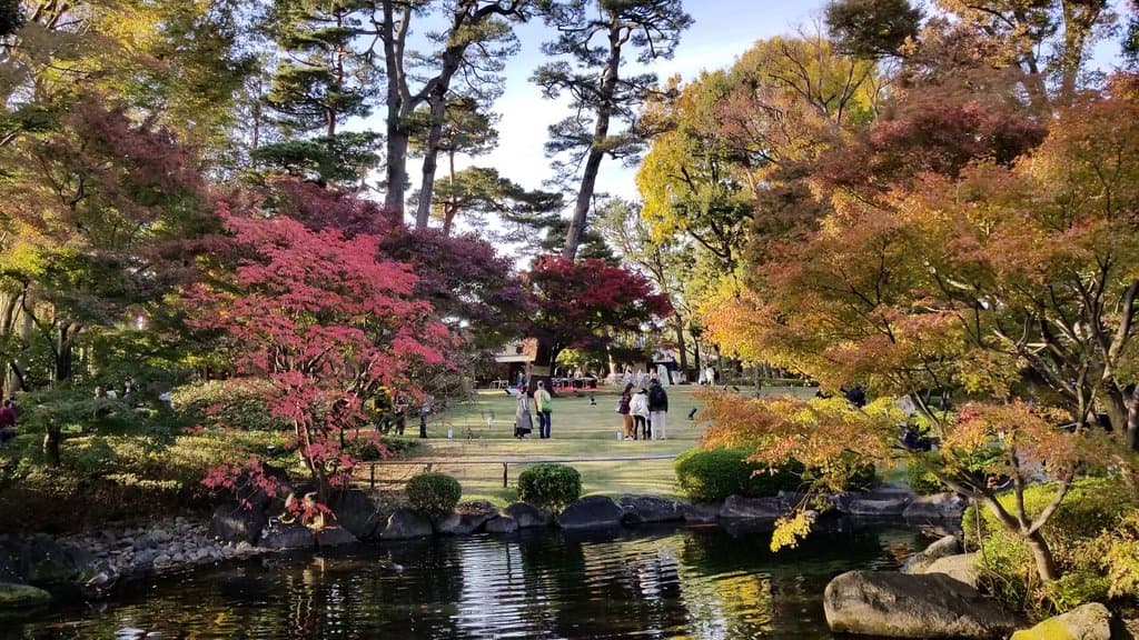 Otaguro Park Tokyo