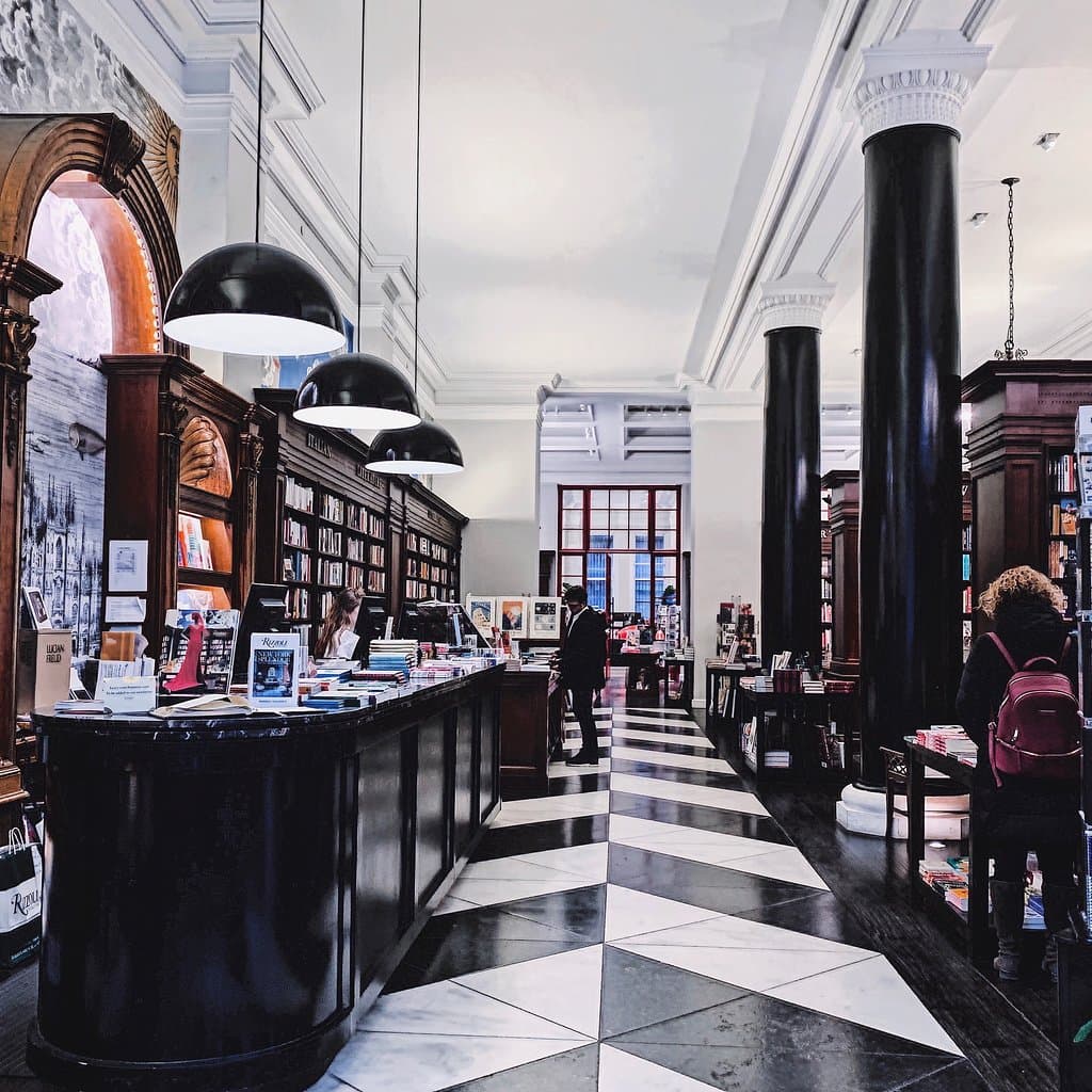 Rizzoli Bookstore New York City