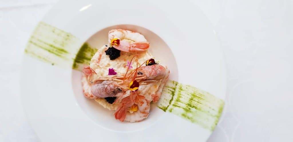 Ensaladilla ONS de Merluza y Langostinos