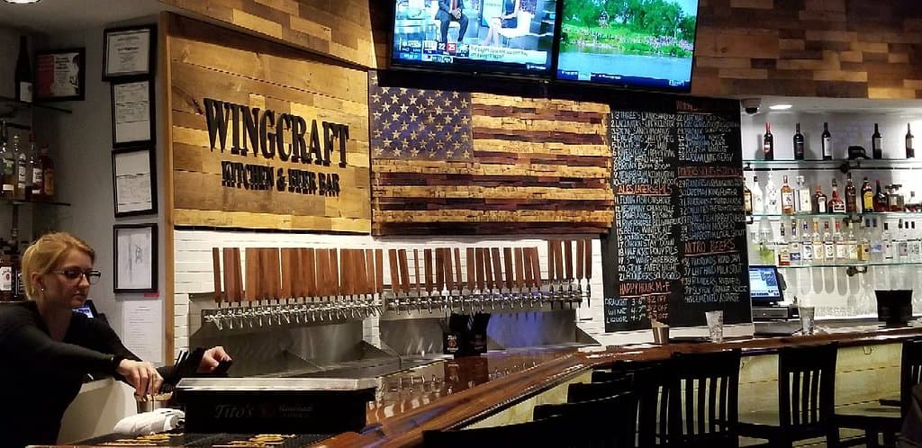 Wingcraft Kitchen & Beer Bar