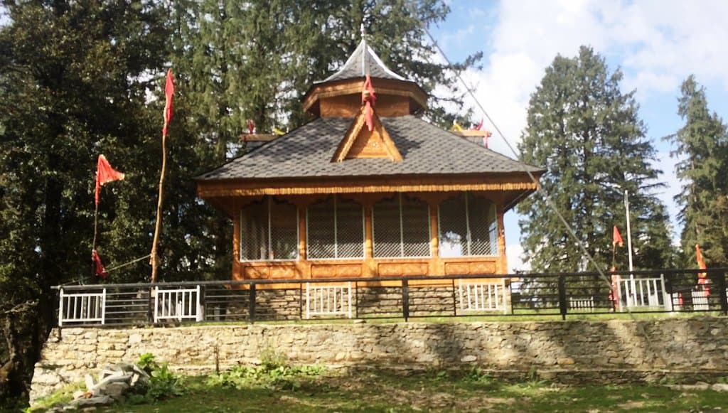 Dhingu Mata Temple
