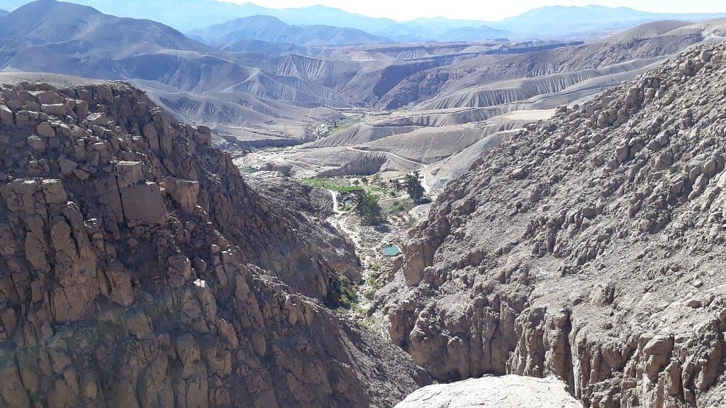 Pukará de Copaquilla