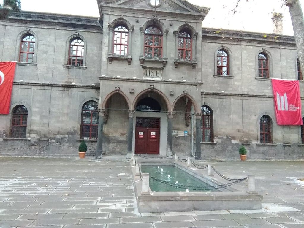 Kayseri Aviation Museum