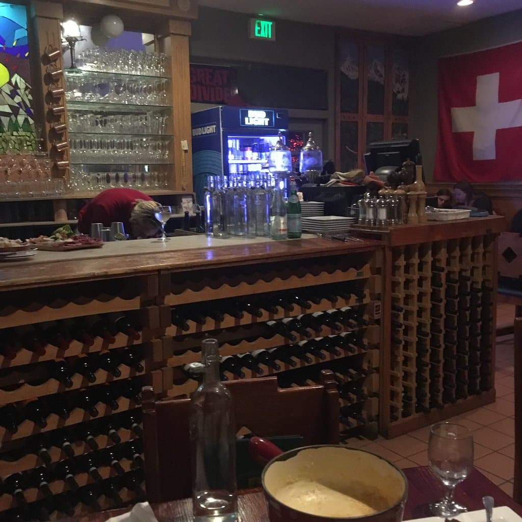 Swiss Haven Restaurant