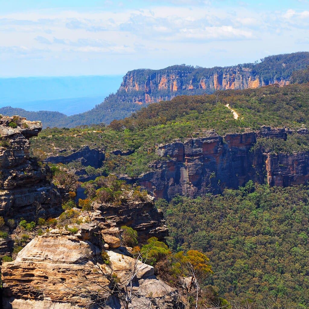 Cahill's Lookout