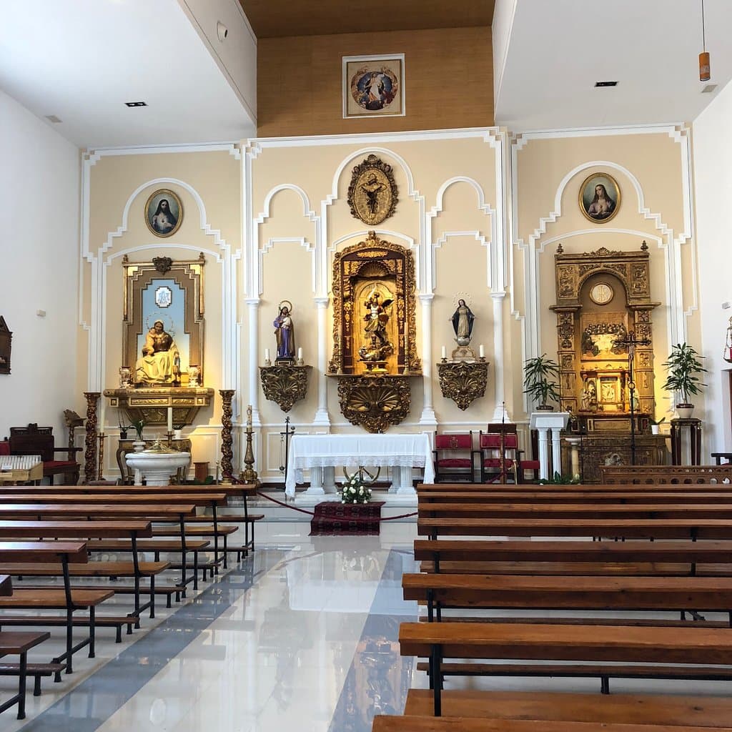 Church of San Miguel Torremolinos