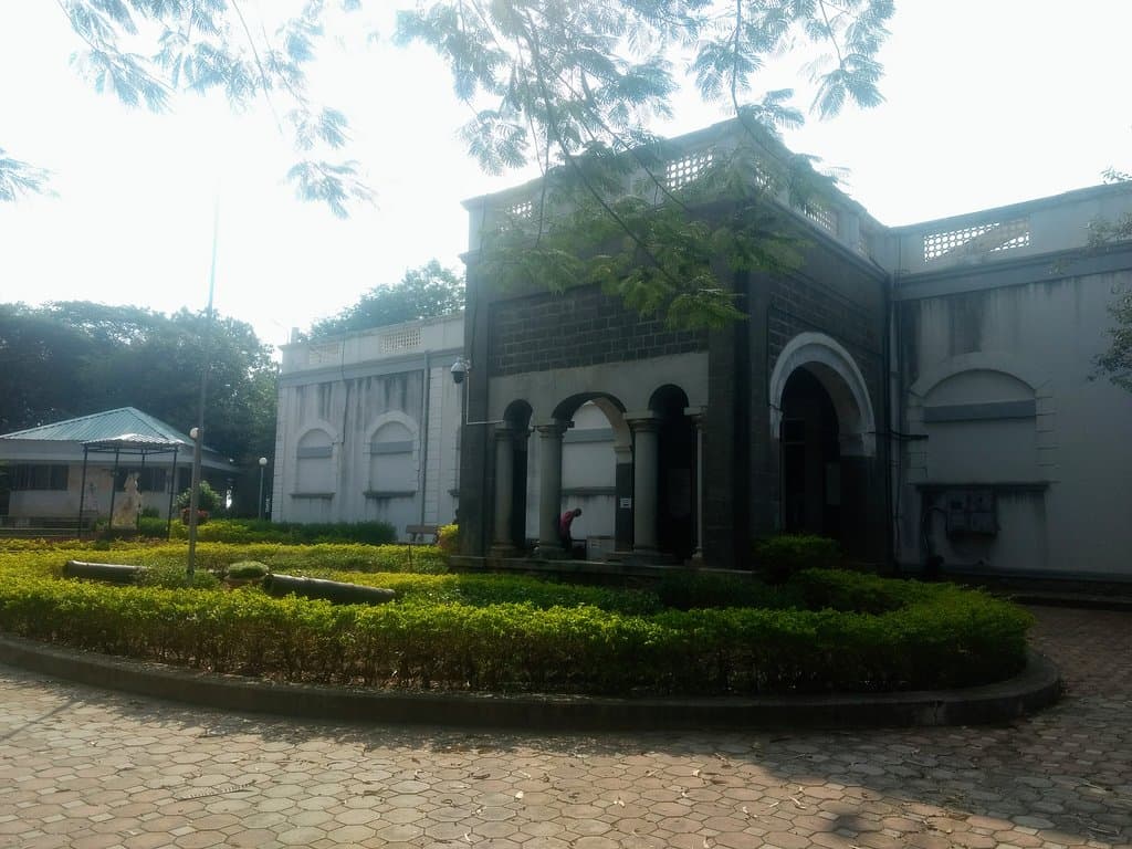 Shree Bhavani Museum,Aundh