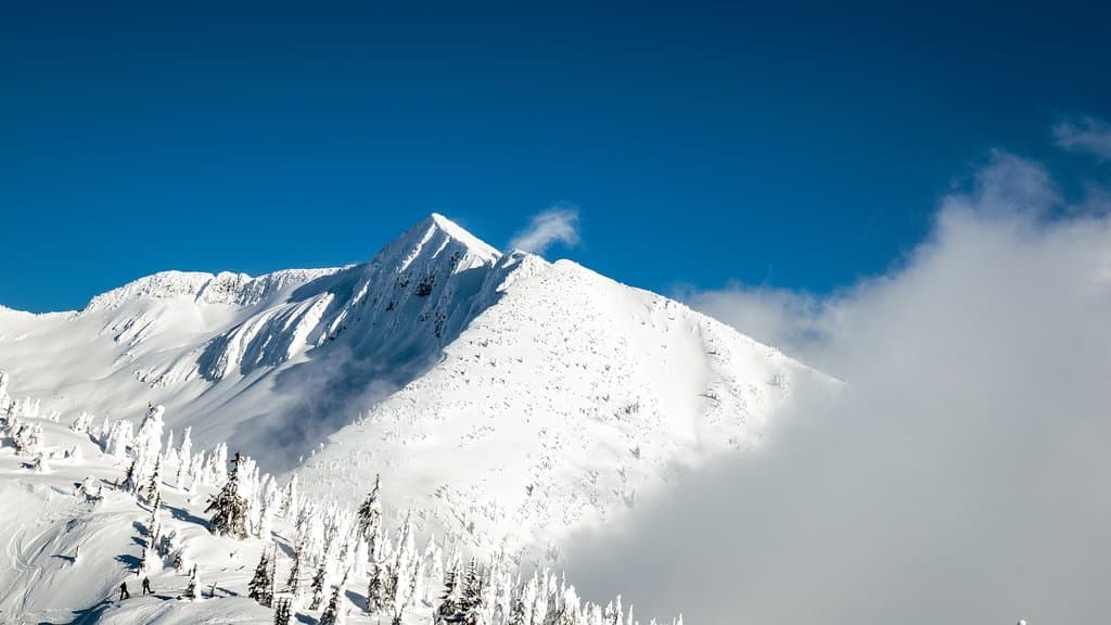 Whitewater Ski Resort, Nelson BC - Photo Sean Armstrong
