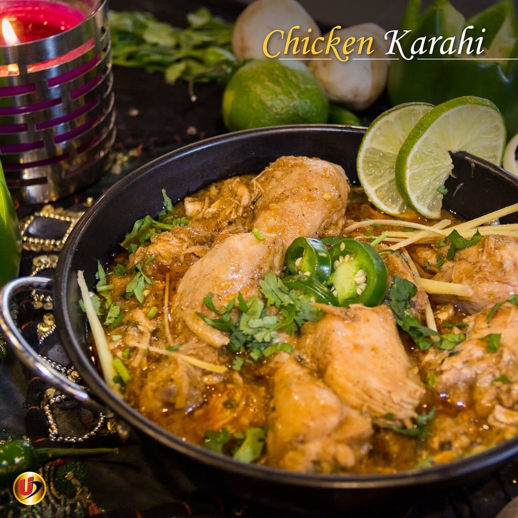Chicken Karahi